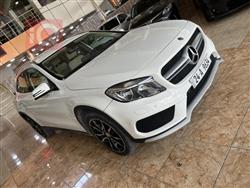 مرسيدس بنز GLA